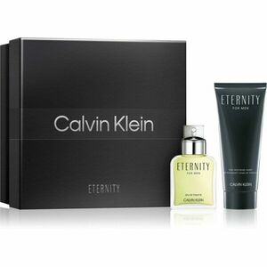 Calvin Klein Eternity for Men dárková sada pro muže obraz