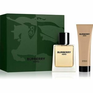 Burberry Hero Parfum Set dárková sada pro muže obraz