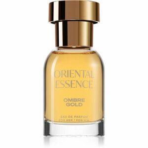beBIO Oriental Essence Ombre Gold parfémovaná voda unisex 30 ml obraz