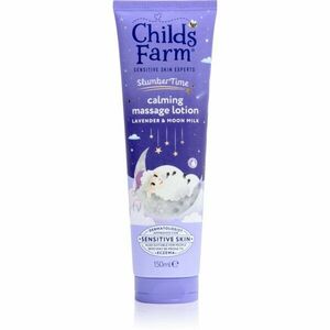 Childs Farm Slumber Time Calming Massage Lotion zklidňující tělové mléko 150 ml obraz