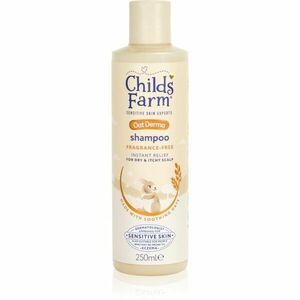 Childs Farm OatDerma Shampoo šampon bez parfemace 250 ml obraz