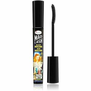 theBalm Mad Lash řasenka pro objem odstín Black 8 ml obraz