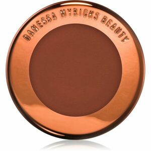 Danessa Myricks Beauty Yummy Skin Blurring Balm Powder Flushed tónovací balzám na rty a tváře odstín Crème Brûlée 6 g obraz