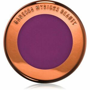 Danessa Myricks Beauty Yummy Skin Blurring Balm Powder Flushed tónovací balzám na rty a tváře odstín Grape Soda 6 g obraz