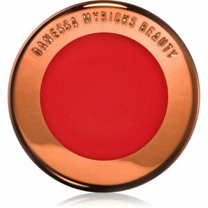 Danessa Myricks Beauty Yummy Skin Blurring Balm Powder Flushed tónovací balzám na rty a tváře odstín Red Velvet 6 g obraz