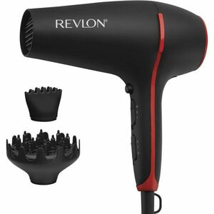 Revlon Beauty SmoothstayTM Coconut oil-infused Hair dryer fén na vlasy 1 ks obraz