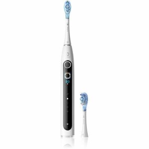 Oclean X Pro 20 sonický zubní kartáček + náhradní hlavice White 1 ks obraz