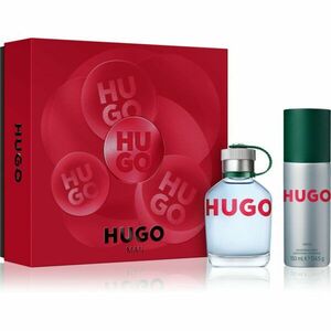 Hugo Boss HUGO Man dárková sada pro muže obraz