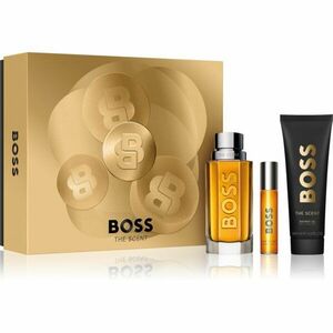 Hugo Boss BOSS The Scent dárková sada pro muže obraz
