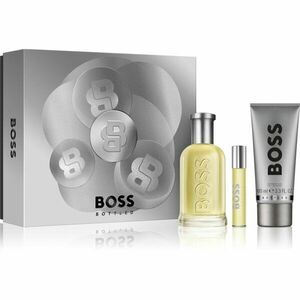 Hugo Boss BOSS Bottled dárková sada pro muže obraz