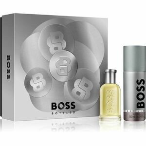 Hugo Boss BOSS Bottled dárková sada pro muže obraz