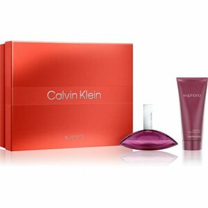 Calvin Klein Euphoria dárková sada pro ženy obraz