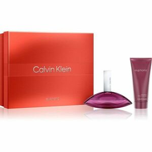 Calvin Klein Euphoria dárková sada pro ženy obraz