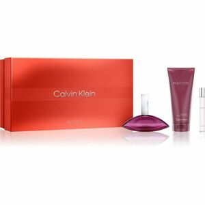 Calvin Klein Euphoria dárková sada pro ženy obraz