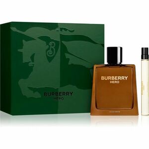 Burberry Hero Eau de Parfum dárková sada pro muže obraz