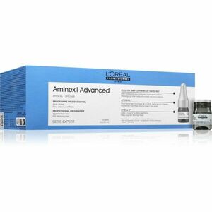 L’Oréal Professionnel Serie Expert Aminexil Advanced ampule pro růst vlasů a posílení od kořínků 42x6 ml obraz