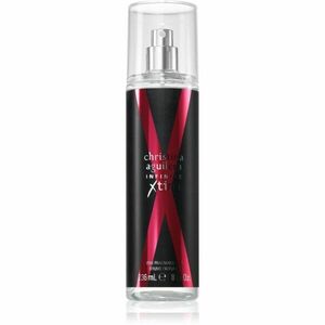 Christina Aguilera Infinite X-Tina tělový sprej pro ženy 236 ml obraz