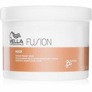 Wella Professionals Fusion intenzivní obnovující maska 500 ml obraz