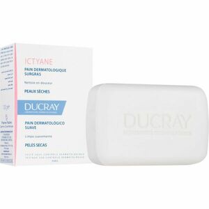 Ducray Ictyane tuhé mýdlo pro suchou pleť 100 g obraz