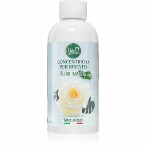 THD Unico White Rose koncentrovaná vůně do pračky 100 ml obraz