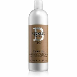TIGI Bed Head B for Men Clean Up čisticí kondicionér proti padání vlasů 750 ml obraz