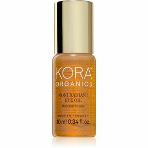 KORA Organics Noni Radiant Eye Oil oční péče 10 ml obraz