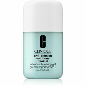 Clinique Anti-Blemish Solutions™ Clinical Advanced Clearing Gel gel proti nedokonalostem pleti 20 ml obraz