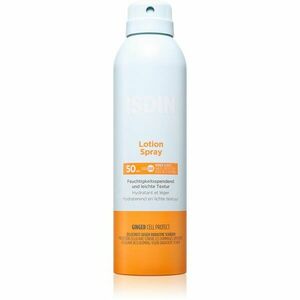 ISDIN Fotoprotector Lotion Spray opalovací krém ve spreji SPF 50 250 ml obraz