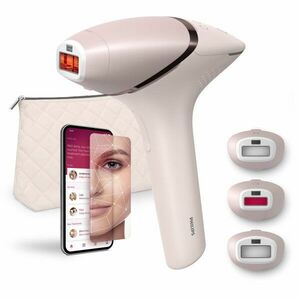 Philips Lumea IPL 9900 SkinAI BRI953/02 IPL epilátor na tělo, tvář, oblast bikin a podpaží 1 ks obraz