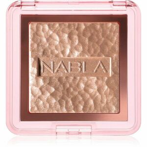 NABLA Cosmetics Skin Glazing rozjasňující kompaktní pudr odstín Amnesia 6.5 g obraz