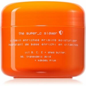 Glow Hub The Super C Slayer hydratační krém na obličej s vitaminem C 50 g obraz