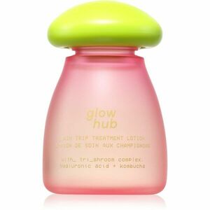Glow Hub Skin Trip Treatment Lotion hydratační pleťová péče s kyselinou hyaluronovou 45 ml obraz