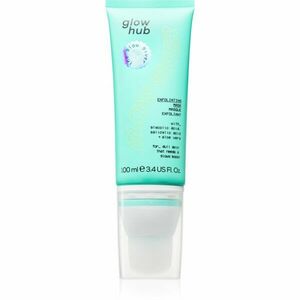 Glow Hub Glow Giver exfoliační maska pro rozjasnění pleti 100 ml obraz