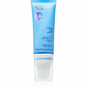 Glow Hub Hydration Hero noční maska pro intenzivní hydrataci 100 ml obraz