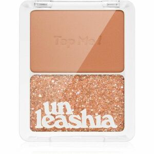 Unleashia Tap Me Palette Duo paletka očních stínů odstín NO.2 Groovy 8.4 g obraz