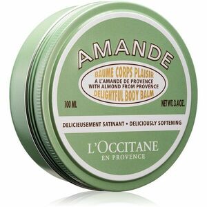 L’Occitane Amande Delightful Body Balm zjemňující tělový balzám 100 ml obraz