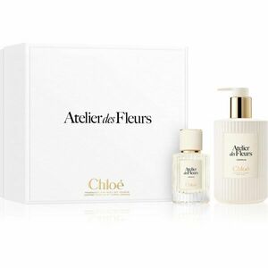 Chloé Atelier des Fleurs Cedrus dárková sada pro ženy obraz