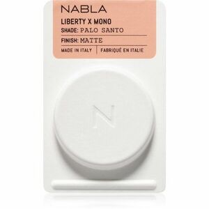 NABLA Cosmetics Liberty X Mono oční stíny odstín Palo Santo 1.3 g obraz