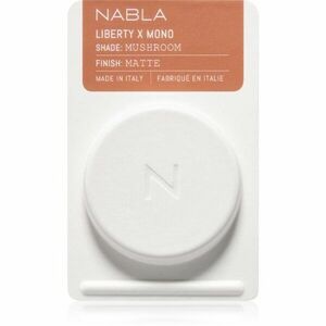 NABLA Cosmetics Liberty X Mono oční stíny odstín Mushroom 1.3 g obraz