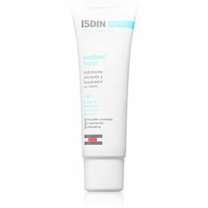 ISDIN Acniben Moisturizing Facial Gel Cream hydratační gel krém pro problematickou pleť, akné 40 ml obraz