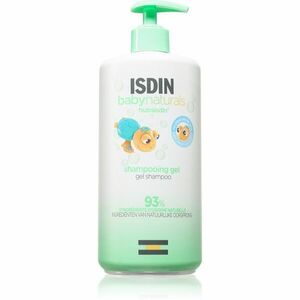 ISDIN BabyNaturals Nutraisdin jemný šampon pro děti od narození 750 ml obraz