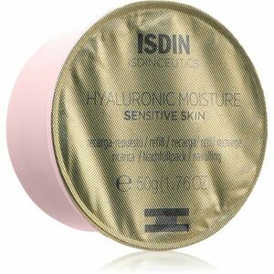 ISDIN Isdinceutics Hyaluronic Moisture denní krém pro citlivou pleť náhradní náplň 50 g obraz