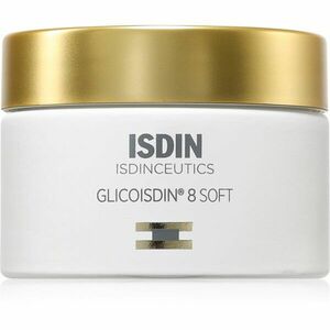 ISDIN Isdinceutics Glicoisdin 8 Soft jemný exfoliační krém s kyselinou glykolovou pro všechny typy pleti 50 g obraz