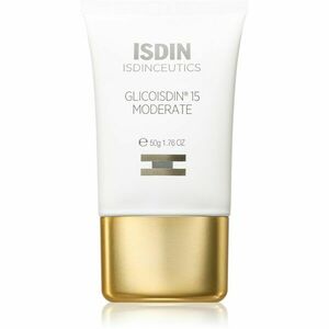 ISDIN Isdinceutics Glicoisdin 15 Moderate exfoliační gel s kyselinou glykolovou 50 ml obraz