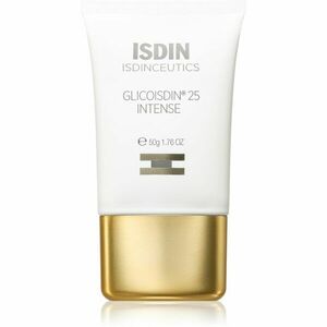 ISDIN Isdinceutics Glicoisdin 25 Intense exfoliační gel proti stárnutí pleti 50 g obraz