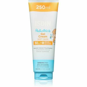 ISDIN Fotoprotector Pediatrics gelový krém proti slunečnímu záření pro děti SPF 50 250 ml obraz