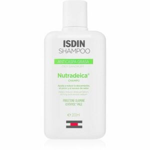 ISDIN Anticaspa Grasa Oily Dandruff šampon proti lupům 200 ml obraz