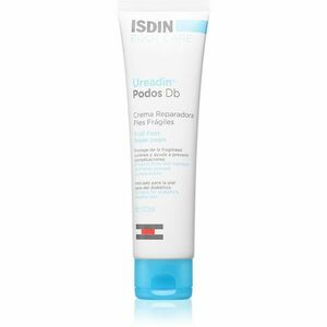 ISDIN Ureadin Podos Db Repair Cream regenerační krém na chodidla s hydratačním účinkem 100 ml obraz