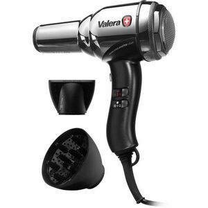 Valera Swiss Steel-Master Light fén na vlasy Chrome 1 ks obraz