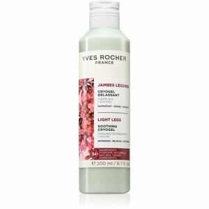 Yves Rocher Jambes Légères zklidňující gel na nohy 200 ml obraz